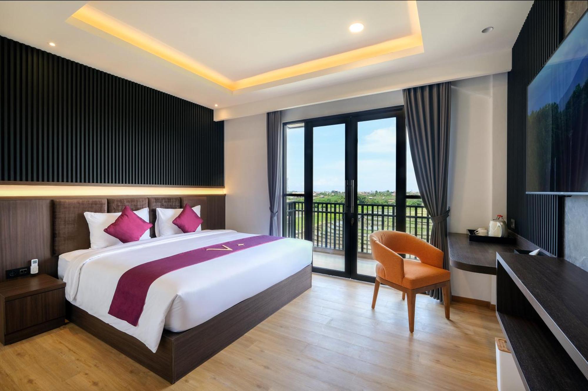 Valstar Hotel Canggu Kültér fotó